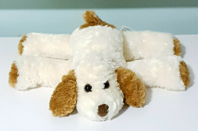 #ad Marks amp; Spencer Dog Plush Toy Children#x27;s Soft Animal Toy 18cm Long AU $32.00