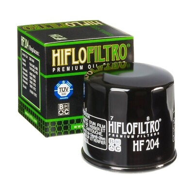 #ad Hiflofiltro EO Quality Replacement Oil Filter Fits YAMAHA XVS1300 2011 to 2017 $20.55
