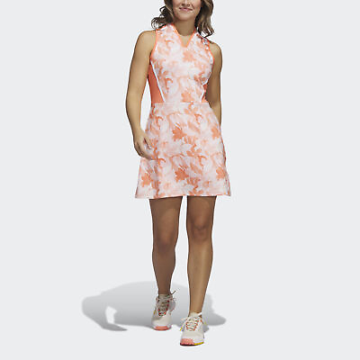 #ad adidas women Floral Dress $40.00