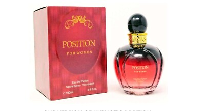 #ad Position women perfume 3.4 oz $12.99