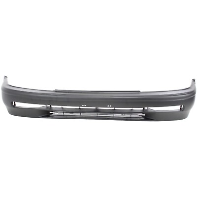#ad Front Bumper Cover For 91 93 Honda Accord Primed $89.77