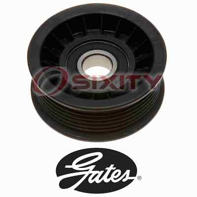 #ad For Dodge Ram 1500 GATES DRIVEALIGN Accessory Drive Belt Tensioner Pulley 35 $20.13