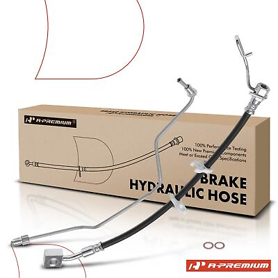 #ad Brake Hydraulic Hose Rear Driver LH for Ram 1500 2011 2013 2018 1500 Classic2019 $22.99