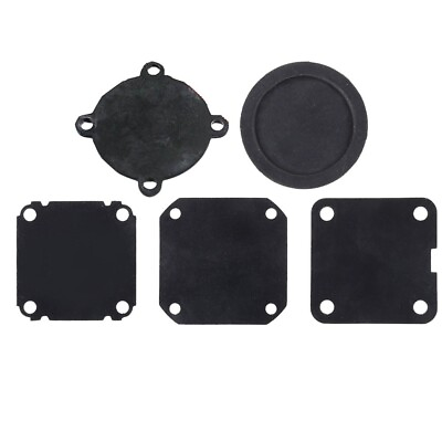 #ad Air Compressor Cylinder Head Rubber Gaskets for Enhanced Sealing Performance $9.78