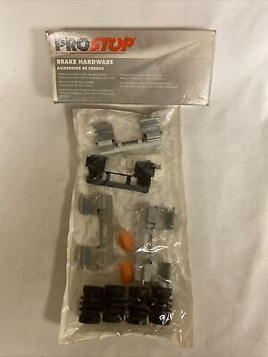 #ad ProStop H5754Q Disc Brake Hardware Kit Front fits select 2004 Ford F 150 $9.98