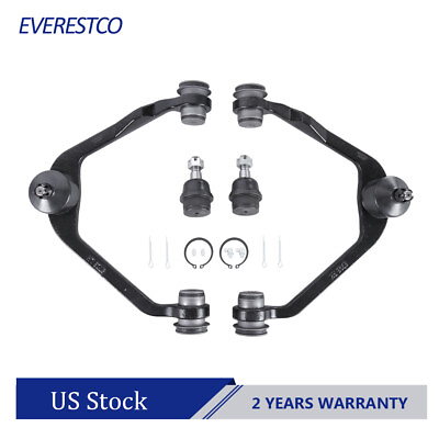 #ad Upper Control Arm Lower Ball Joints Assembly For Ford Expedition F 150 F 250 2WD $59.95
