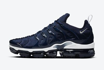 #ad DS Nike Air Max Vapormax Plus TN Navy Blue Comfortable New Mens Running Shoes $169.60