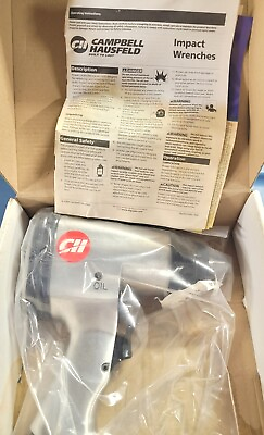 #ad #ad Campbell Hausfeld 1 2quot; Drive Air Impact Wrench NEW $29.99