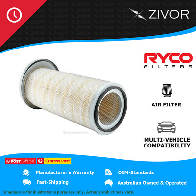 #ad New RYCO Air Filter Heavy Duty For KENWORTH T401 12.0L C12 HDA5986 AU $102.42