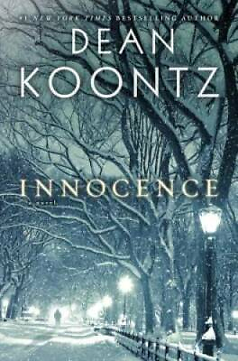 #ad Innocence: A Novel Hardcover By Koontz Dean GOOD $3.78