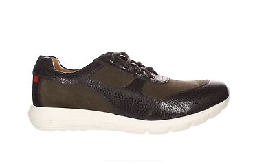 #ad Marc Joseph Mens Manhatten Taupe Fashion Sneaker Size 8.5 2014603 $15.12