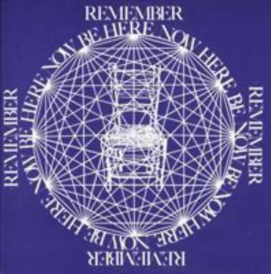 #ad Be Here Now by Ram Dass: 0517543052 $14.99