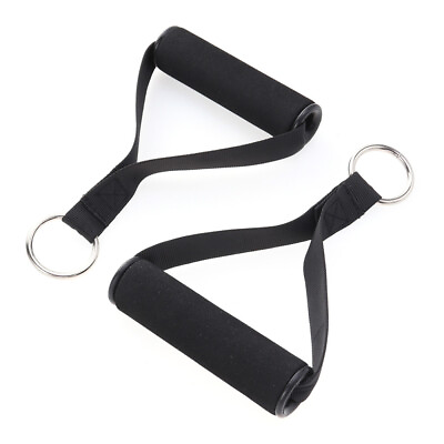 #ad Ankle Strap Workout Resistance Band Workout Exercise Fitness Equiment $11.03