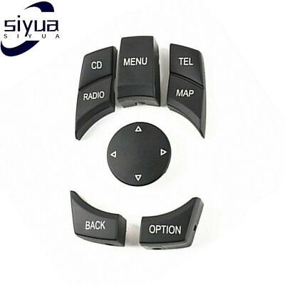 #ad IDrive MultiMedia Switch Button Repair Kit for BMW 2009 2012 3Series E90 E92 E93 $29.02