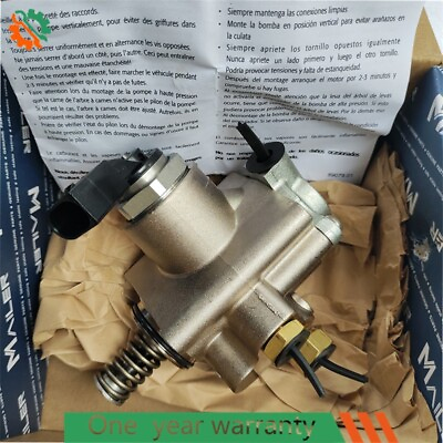 #ad 06F127025D High Pressure Fuel Injection Pump Fits For AUDI VW SEAT SKODA $299.00
