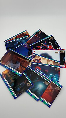 #ad Marvel Spider Man: Into The Spider Verse Set Pick Your Own $1.50
