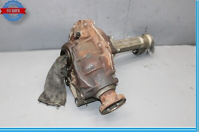 #ad 06 13 Land Range Rover Rover Sport Front Axle Differential Carrier 4.2L Oem $135.00