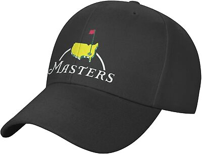 #ad Masters Tournament Augusta National Golf Baseball Caps Trucker Hat Hat Cap $14.99