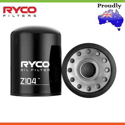 #ad Brand New * RYCO * Oil Filter For FORD 9600 9700 AU $51.00