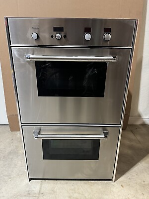 #ad Thermador Masterpiece CT230PRS 30″ Double Smart Electric Wall Oven FREE SHIPPING $2999.92