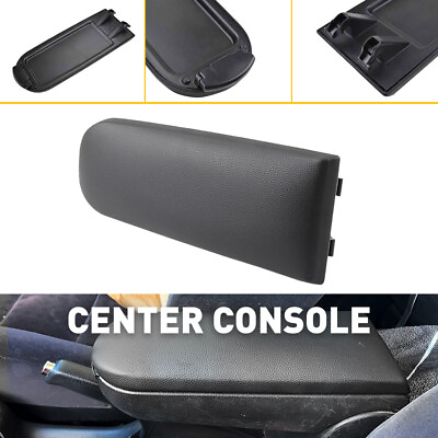 #ad Car Accessories Armrest Cushion Cover Center Console Box Pad Fits For Volkswagen $15.99