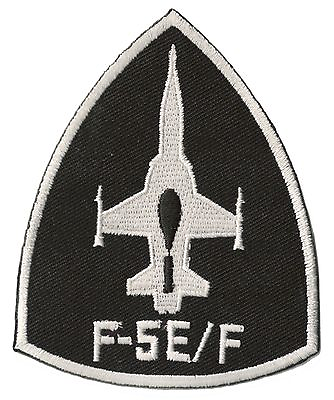 #ad Patch Military Patched Air Force F 5E F Aviation Aircraft Patch Embroidered $3.47