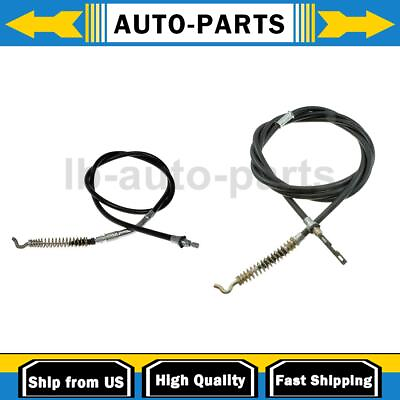 #ad For Dodge Ram 2500 2008 2008 2X Dorman First Stop Parking Brake Cable $88.44