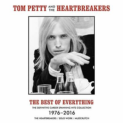 #ad The Best Of Everything The Defini... Tom Petty And The Heartbreakers CD 8PVG $12.91