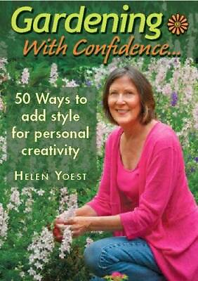 #ad Gardening with Confidence: 50 Ways to Add Style for Persona VERY GOOD $6.94
