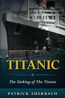 #ad Titanic: The Sinking Of The Titanic $15.24