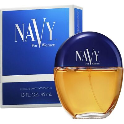 #ad NAVY by Dana cologne for women EDC 1.5 oz New in Box $17.02