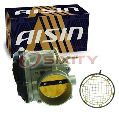 #ad AISIN Fuel Injection Throttle Body for 2004 2008 Toyota Solara 3.3L V6 Air zn $338.99