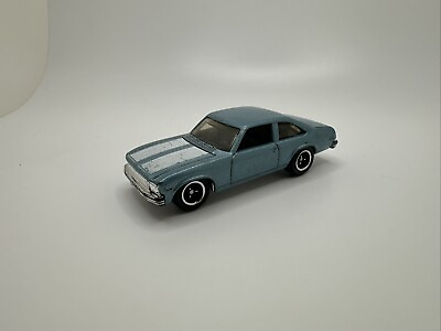 #ad 1979 79 Chevy Nova Collectible 1 64 Scale Diecast Diorama Model $6.99