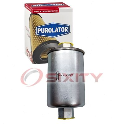 #ad Purolator Fuel Filter for 1998 2009 Jaguar XJ8 4.0L V8 Gas Pump Line Air rn $9.80