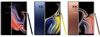 #ad Samsung Note 9 Unlocked ATamp;T Mint Mobile Verizon Straight Talk T Mobile Boost $145.00