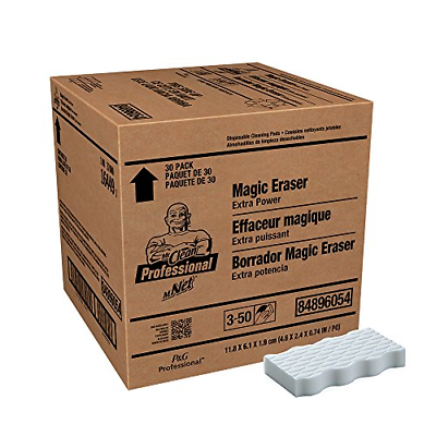 #ad Pamp;G Professional Magic Eraser from Mr. Clean Professional Bulk Extra Power Pads $51.60