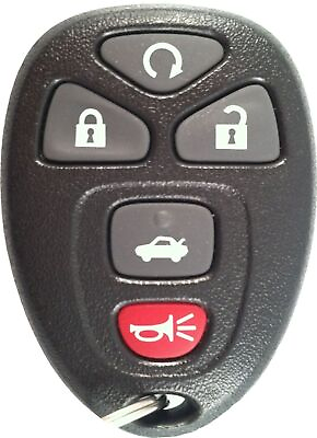 #ad NEW REPLACEMENT KEYLESS ENTRY REMOTE FOB FOR GM $9.74