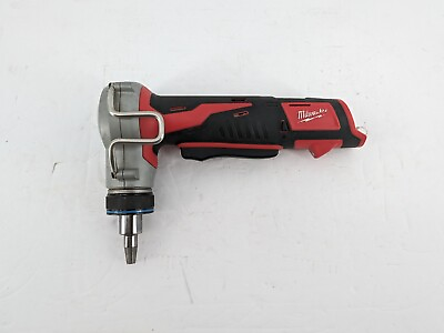 #ad Milwaukee 2432 20 M12 ProPEX Expansion Tool w 1 2quot; Expansion Head Used $239.84