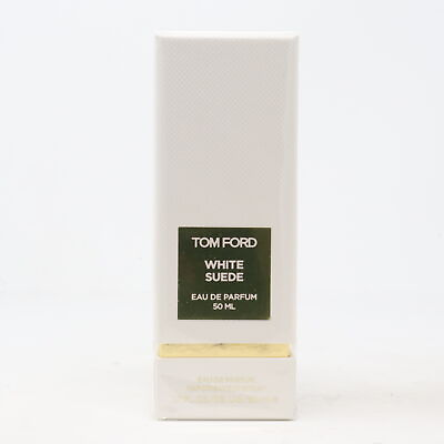#ad Tom Ford White Suede Eau De Parfum 1.7oz 50ml New In Box $169.99