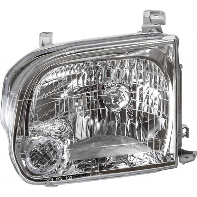 #ad For Toyota Tundra Headlight 2005 2006 Driver Side Double Cab TO2502158 $108.68