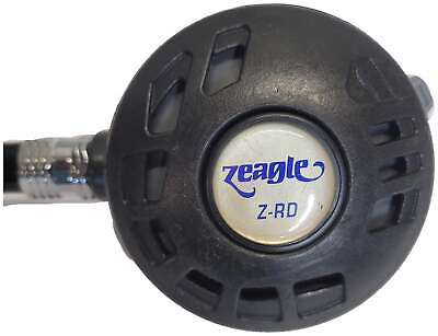 #ad Zeagle Z RD 1st and 2nd Stage Regulator $149.99