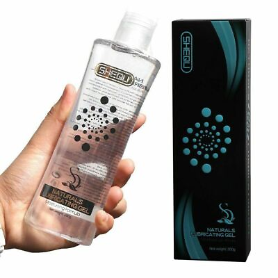 #ad Sex Lube Personal Premium Water Based Lubricant Long Lasting Natural Feel 8 OZ $8.50