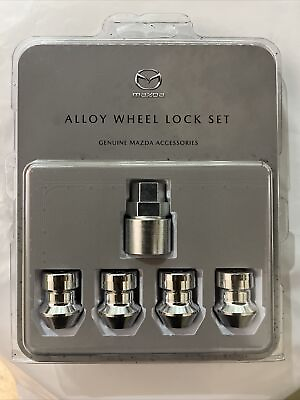 #ad #ad Mazda Wheel Lock Set C9N3V9740 $24.50