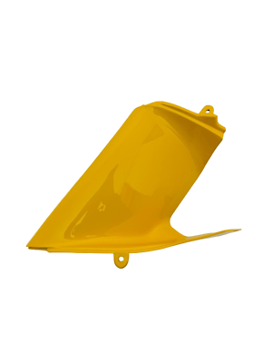 #ad Air Scoop Air Ducati ST4 S ABS Right Yellow Right Air Conveyor 48410461AB $31.96