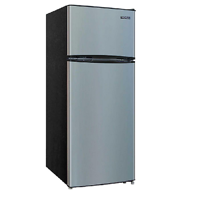 #ad Thomson 7.5 cu. ft. Top Freezer Refrigerator $372.99