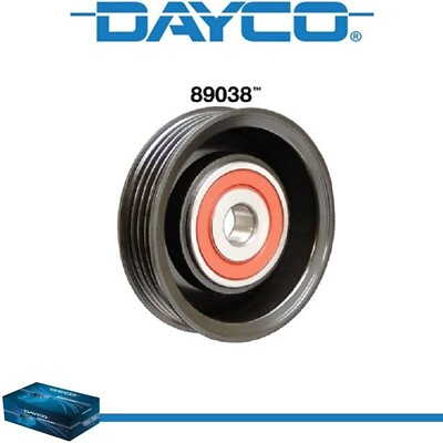 #ad Dayco Idler Belt Tensioner Pulley for TOYOTA TACOMA 1995 2004 L4 2.7L $32.99