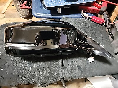 #ad 2015 2019 ACURA TLX Side View Mirror Right Passenger Black Heated Signal 828646 $245.00