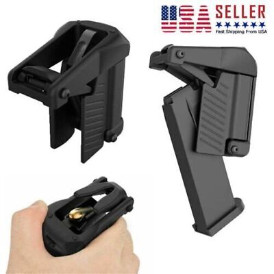#ad #ad Portable Raptor Universal Pistol Speed Loader for Magazines from .380 9mm 45 AC $7.61