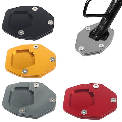 #ad Kickstand Side Stand Enlarger Plate Extension Pad For 21 22 HONDA X ADV XADV 750 $13.86