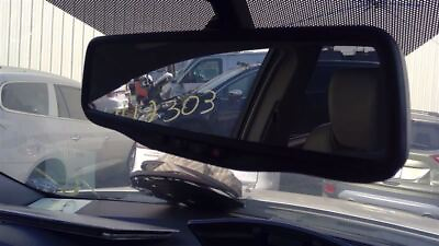 #ad 09 2010 14 GMC Sierra 2500 Rear View Mirror w Video OnStar OPT DRC $49.09